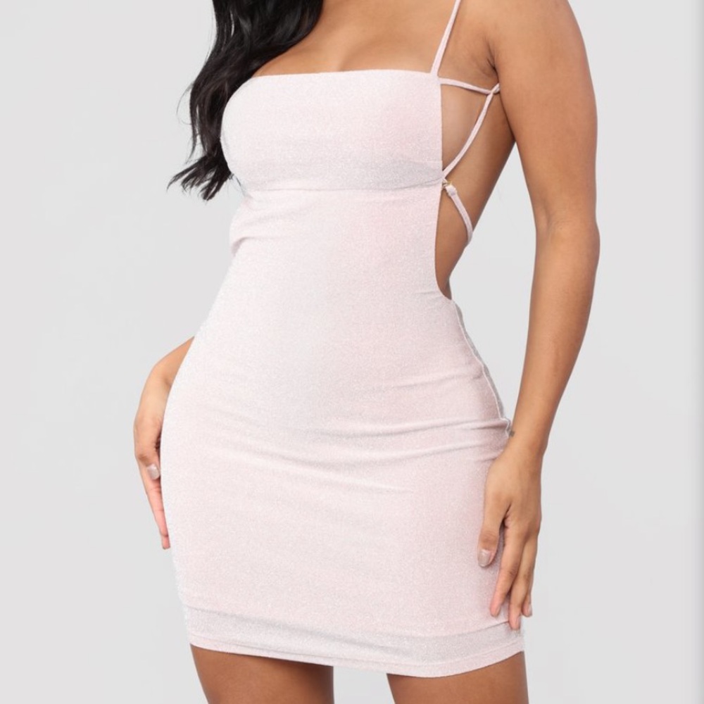 Fashion Nova dress